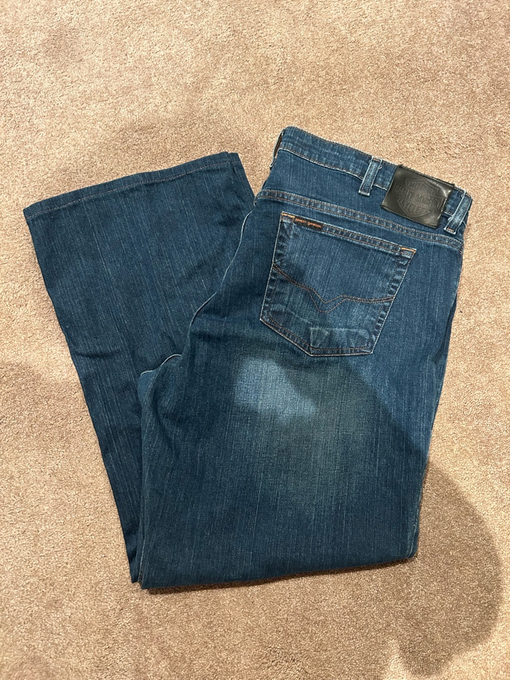Women’s Harley-Davidson Jeans size 22